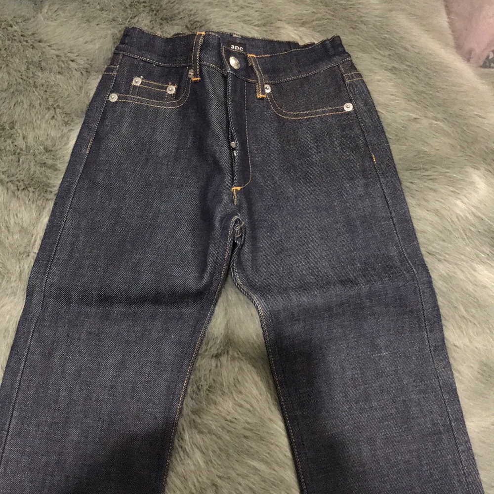 Apc jeans